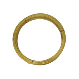 MAG Truck & Trailer BTN-12Y NYLON TUBING YELLOW 12MM OD 9MM ID 1.5 WALL