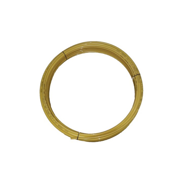 MAG Truck & Trailer BTN-12Y NYLON TUBING YELLOW 12MM OD 9MM ID 1.5 WALL