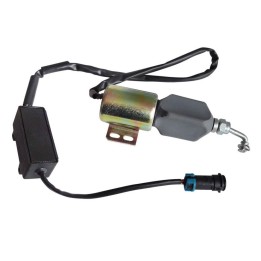 Pull Solenoid 2 wire Solenoid 12VDC (S12VDC-2W)