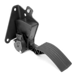 Williams Controls WCS135099 Electronic Throttle Pedal - WM542 Suspended Pedal - Dual APS Non-Contact Sensor - Cummins