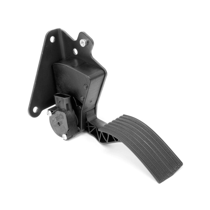 Williams Controls WCS135099 Electronic Throttle Pedal - WM542 Suspended Pedal - Dual APS Non-Contact Sensor - Cummins