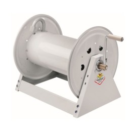 Raasm 7562001.100 Manual Trolley-Mounted Hose Reel, S.500, For Air-W