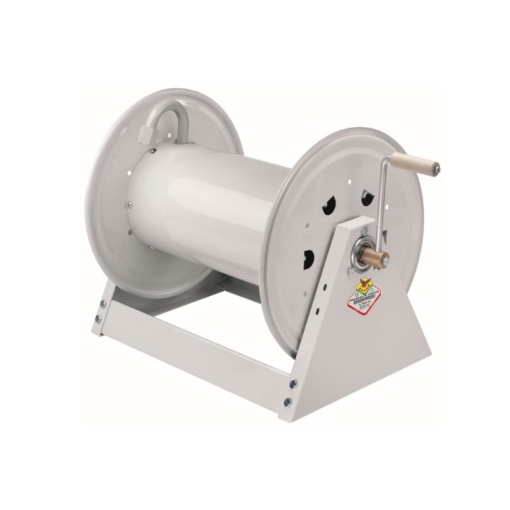 Raasm 7562001.100 Manual Trolley-Mounted Hose Reel, S.500, For Air-W