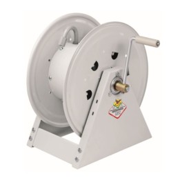 Raasm 7522001.100 Manual Trolley-Mounted Hose Reel, S.500, For Air-W