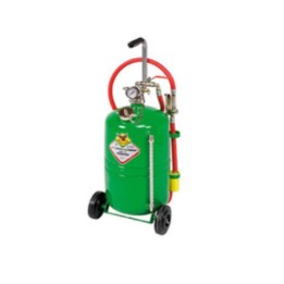 Raasm 33024-A Pneumatic Oil Dispenser 24 Litre With Level Gauge