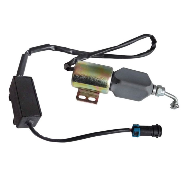 Pull Solenoid 2 wire Solenoid 24VDC (S24VDC-2W)
