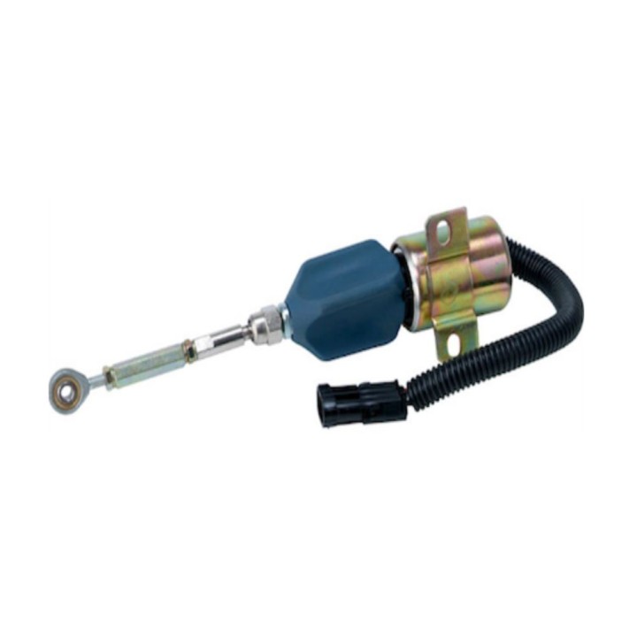 Pull Solenoid 3 wire Solenoid 12VDC (S12VDC-3W)