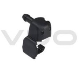 Window Washer System Twin Nozzle Plastic Clip on