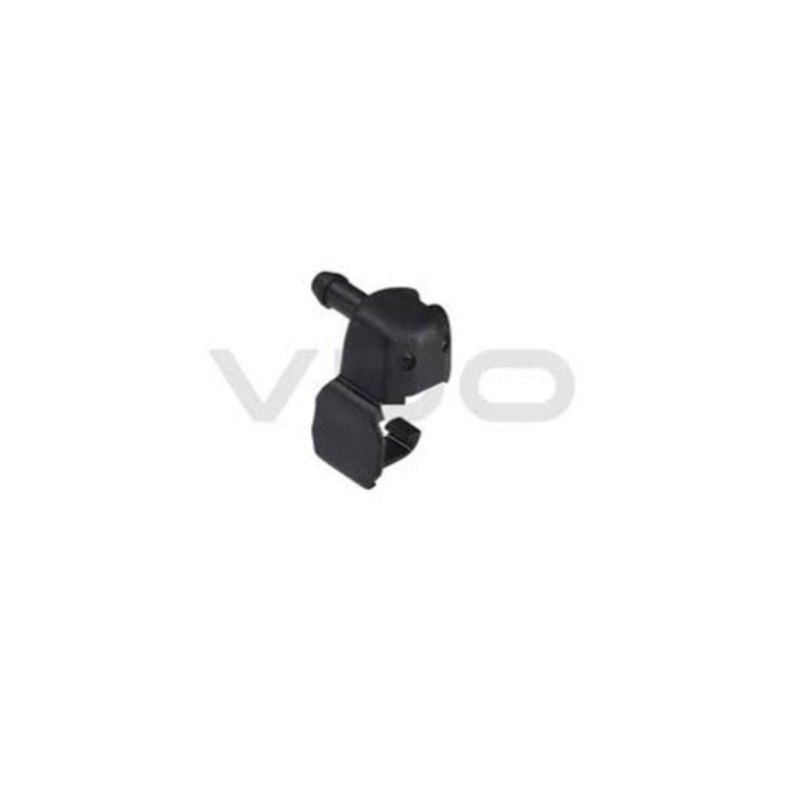 Window Washer System Twin Nozzle Plastic Clip on
