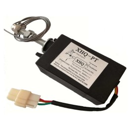 Diesel Engine Stop Solenoid Diesel Engine Stop Solenoid 12VDC (XHQ-PT-12V)