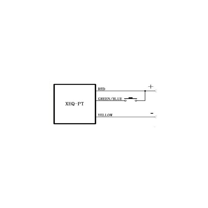 Diesel Engine Stop Solenoid Diesel Engine Stop Solenoid 12VDC (XHQ-PT-12V)