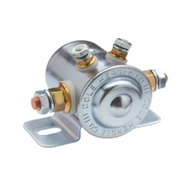 Diesel Engine Stop Solenoid Solenoid 24VDC Coil (24063-BX)
