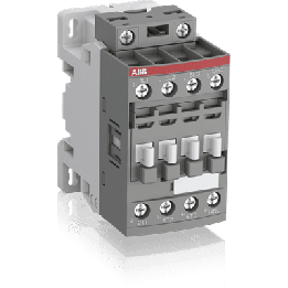 ABB Three-Pole Contactor 230VAC Coil 1 n/c only 7.5kW 16A 30A (AF16-30-01-13)
