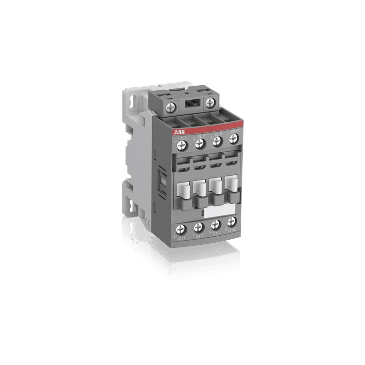 ABB Three-Pole Contactor 230VAC Coil 1 n/c only 7.5kW 16A 30A (AF16-30-01-13)