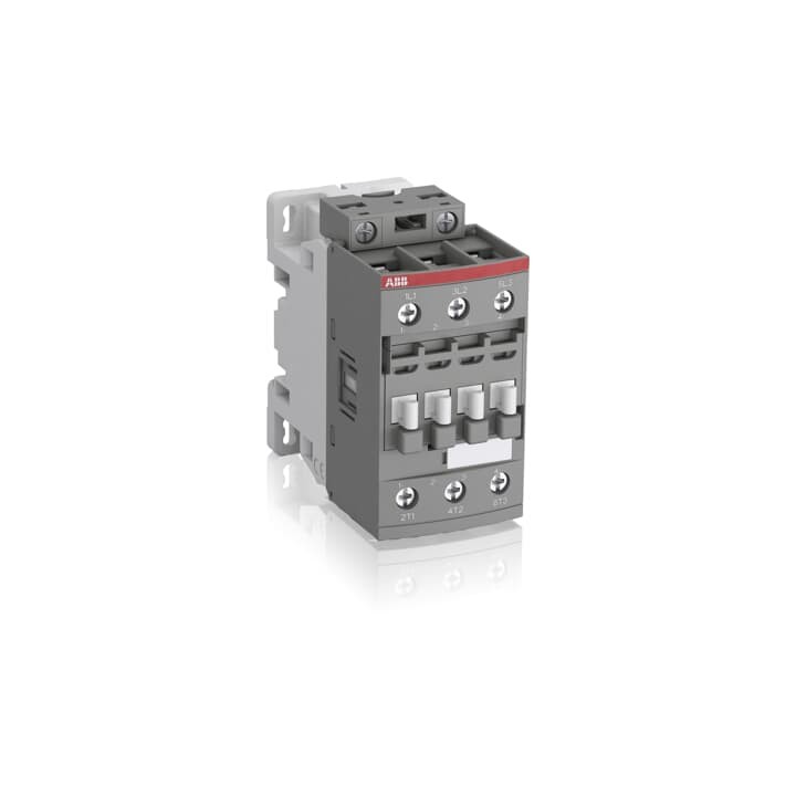 ABB Three-Pole Contactor 230VAC Coil 15kW 30A 50A (AF30-30-00-13)