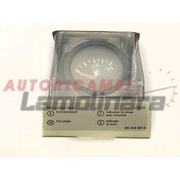 VDO Fuel Level Gauge Cockpit Vision 52mm 12V 90 3 Ohm Stud/bracket