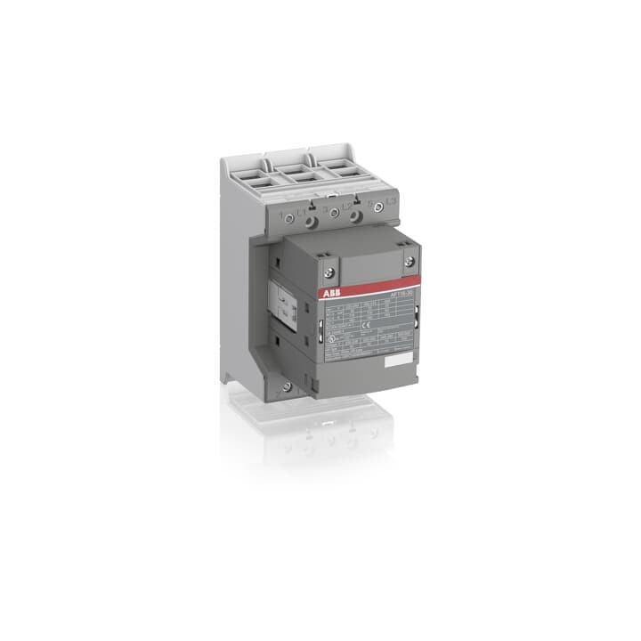 ABB Three-Pole Contactor 230VAC Coil 55kW 116A 160A (AF116-30-00-13)