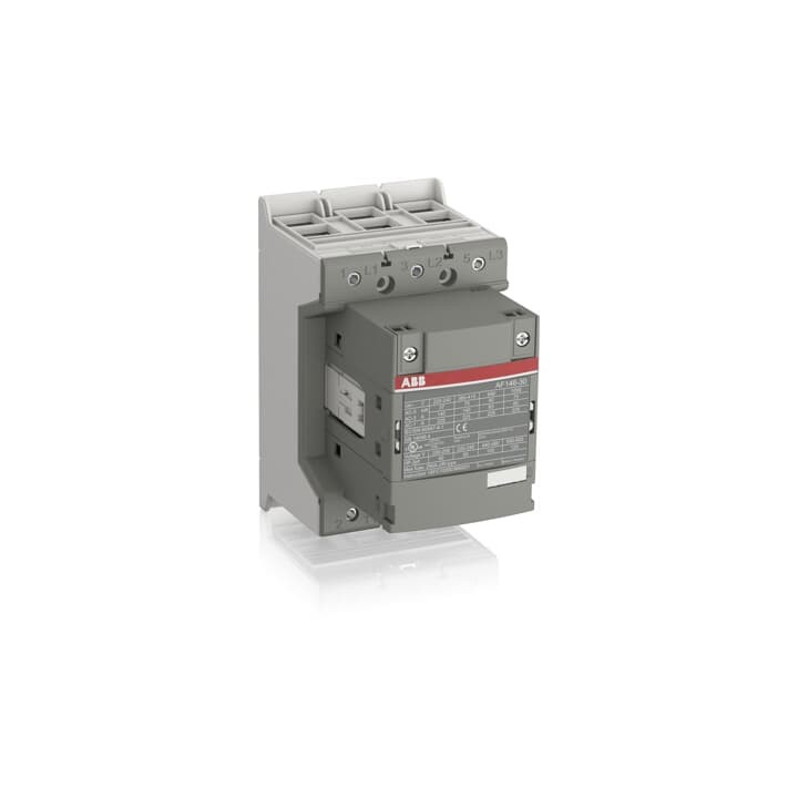 ABB Three-Pole Contactor 230VAC Coil 75kW 140A 200A (AF140-30-00-13)