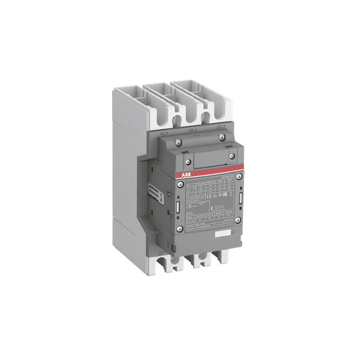 ABB Three-Pole Contactor 230VAC Coil 90kW 190A 275A (AF190-30-00-13)