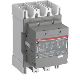ABB Three-Pole Contactor 230VAC Coil 160kW 305A 500A (AF305-30-00-13)