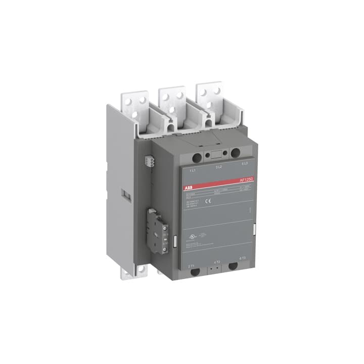 ABB Three-Pole Contactor 230VAC Coil 1 n/o + 1 n/c 1260A (AF1250-30-11)
