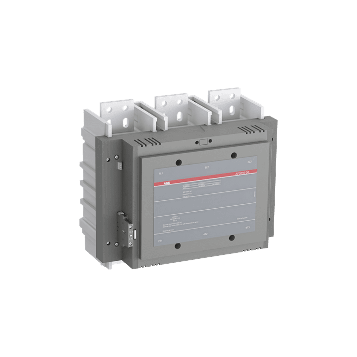 ABB Three-Pole Contactor 230VAC Coil 1 n/o + 1 n/c 2050A (AF2050-30-11)