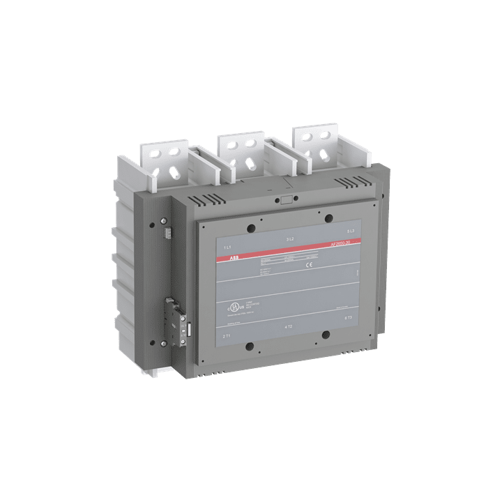 ABB Three-Pole Contactor 230VAC Coil 1 n/o + 1 n/c 2650A (AF2650-30-11)