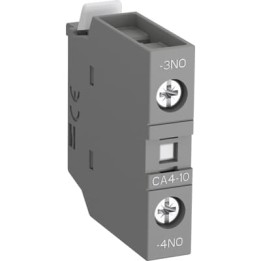 ABB Three-Pole Contactor 230VAC Coil 1 n/o only AF09 to AF96 Front (CA4-10)