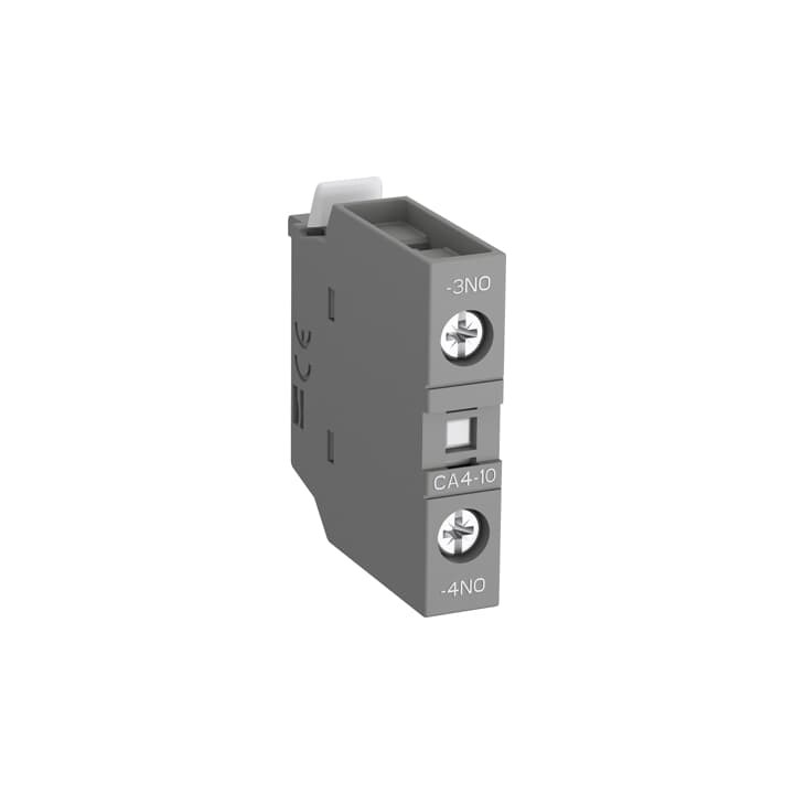 ABB Three-Pole Contactor 230VAC Coil 1 n/o only AF09 to AF96 Front (CA4-10)