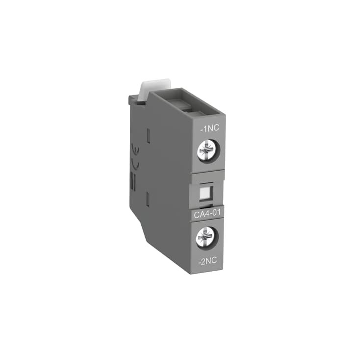 ABB Three-Pole Contactor 230VAC Coil 1 n/c only AF09 to AF96 Front (CA4-01)