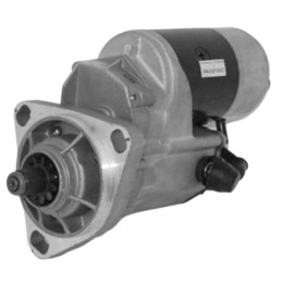 MAG Truck & Trailer STND104 MAG STARTER - 24V 11T - NISSAN UD60 FE6