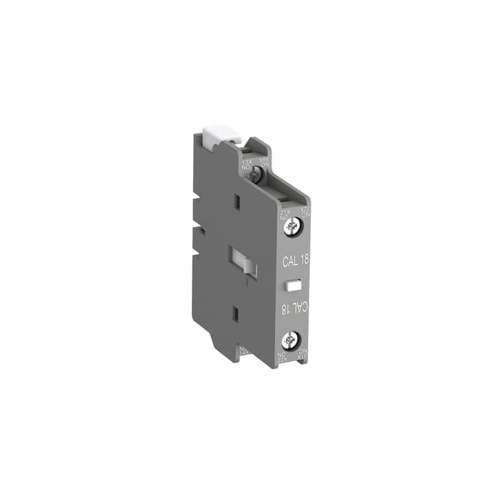 ABB Three-Pole Contactor 230VAC Coil 1 n/o + 1 n/c AF400 to AF2650 Side (CAL18-11)