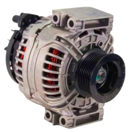 MAG Truck & Trailer ALM042 MAG ALTERNATOR - 24V 100A - SCANIA