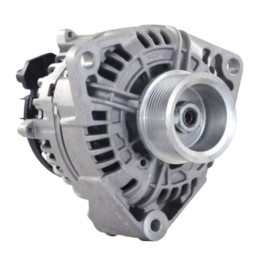 MAG Truck & Trailer ALB123 MAG ALTERNATOR - 24V 100A - MERCEDES ACTROS / AXOR