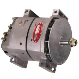 MAG Truck & Trailer 08600066 MAG ALTERNATOR - DELCO REMY - 12V 140A