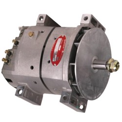 MAG Truck & Trailer MAG ALTERNATOR - DELCO REMY - 12V 140A