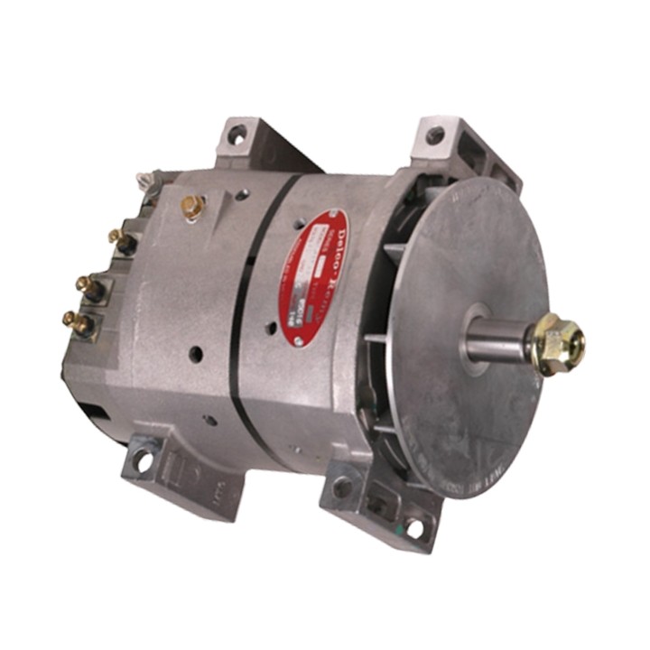 MAG Truck & Trailer 08600066 MAG ALTERNATOR - DELCO REMY - 12V 140A