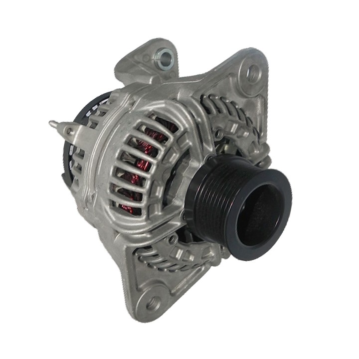 MAG Truck & Trailer 0124555009VPP MAG ALTERNATOR - PRESTOLITE - 24V 80A - DAF/RENAUL