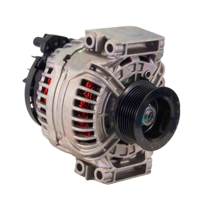 MAG Truck & Trailer 0124555008VPP MAG ALTERNATOR - PRESTOLITE - 24V 80A - SCANIA