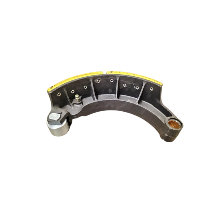 Traxx LBSMP32-1 LINED BRAKE SHOE MERC/MAN CAST