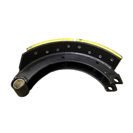Traxx LBSMP32 LINED BRAKE SHOE MERC/MAN FABRICATED