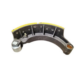 Traxx LBSMP31-1 LINED BRAKE SHOE MERC/MAN FRONT CAST