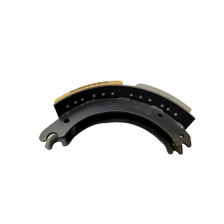 Traxx LBS4715 LINED BRAKE SHOE INTERNATIONAL FRONT FABRICATED