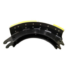 Traxx LBS4707 LINED BRAKE SHOE INTERNATIONAL FABRICATED