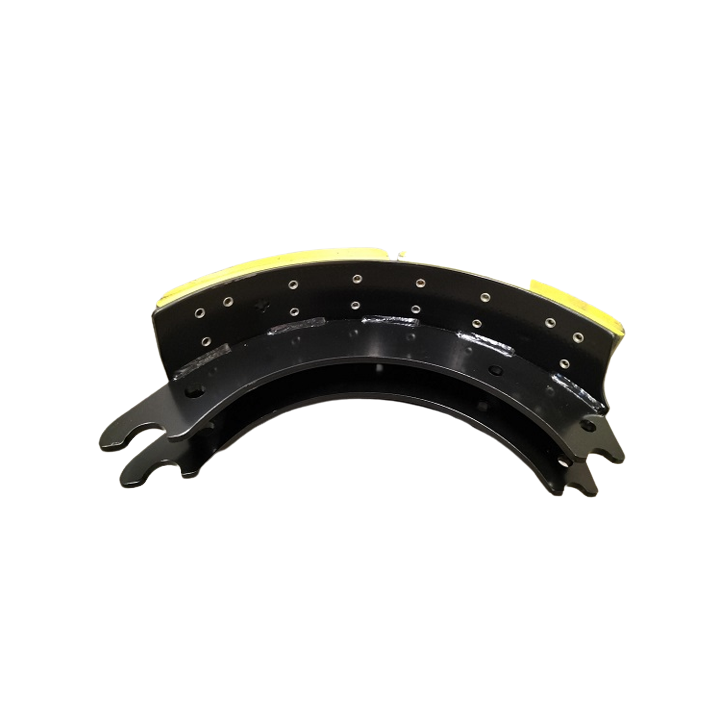 Traxx LBS4707 LINED BRAKE SHOE INTERNATIONAL FABRICATED