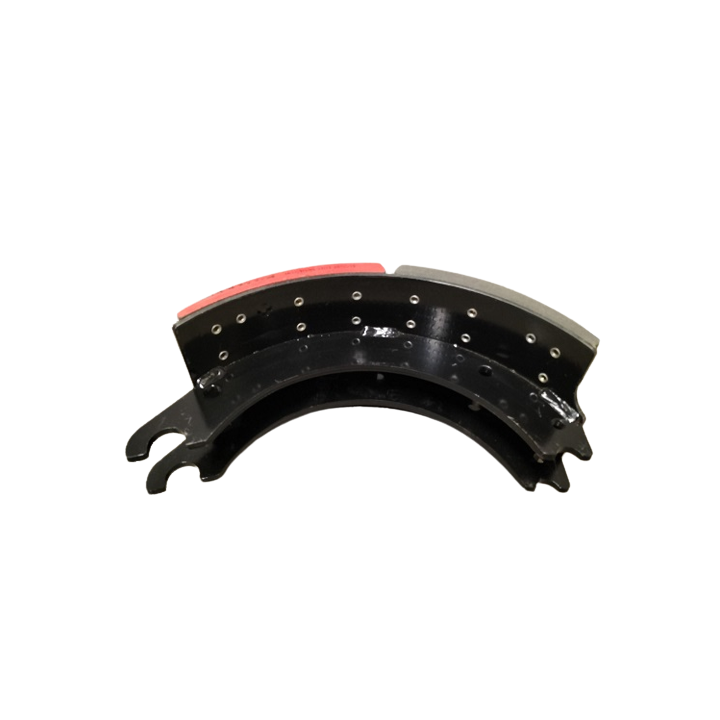Traxx LBS4705 LINED BRAKE SHOE VW REAR
