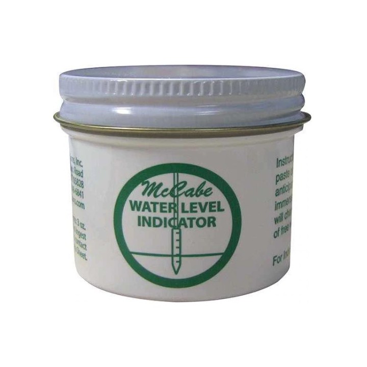 McCabe WF-PLUSMC101 H2O Plus Water Level Indicator Paste