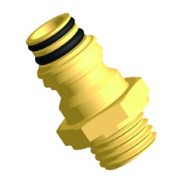 MAG Truck & Trailer 93150052 1/2" ABC SWIVEL UNION MALE - RAUFOSS