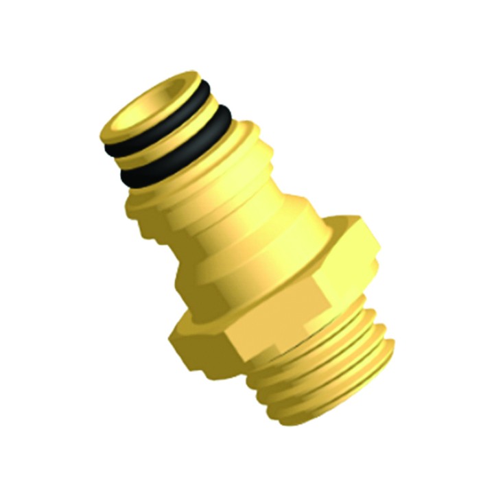 MAG Truck & Trailer 93150051 3/8" ABC SWIVEL UNION MALE - RAUFOSS