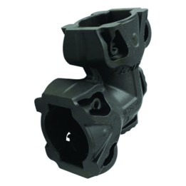 MAG Truck & Trailer 92050090 90 DEGREE ELBOW ABC FEMALE COUPLING - RAUFOSS